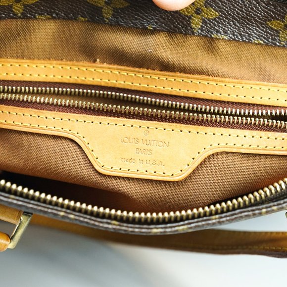 Auth Louis Vuitton Cabas Piano Tote Bag #N2024V80 - Picture 10 of 12